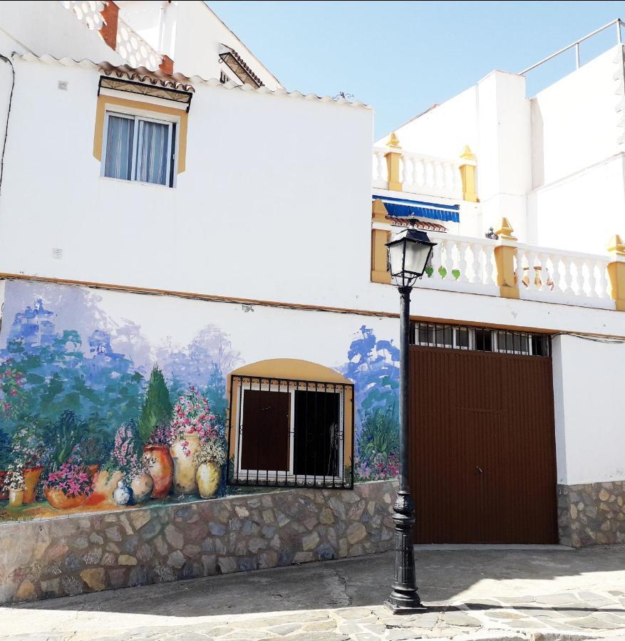 Casa Arte De Sorvilán المظهر الخارجي الصورة